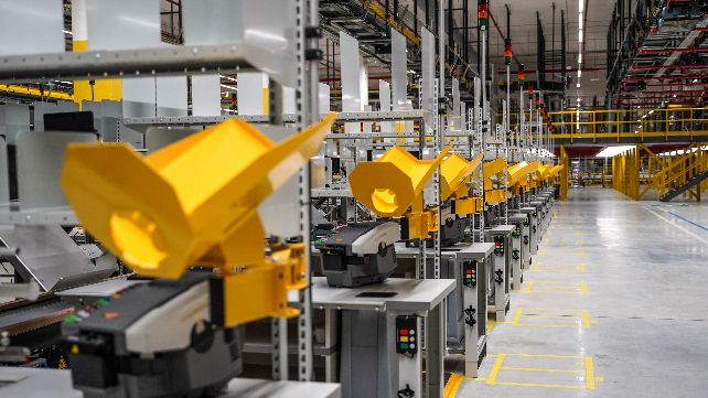 Amazon ogłosił kolejną inwestycję w Polsce. W Centrum Logistyki E-Commerce w Gliwicach powstanie  ponad 1 000 nowych miejsc pracy