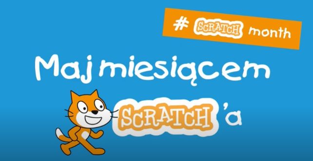 Maj miesiącem Scratcha! Amazon uczy najmłodszych języka programowania